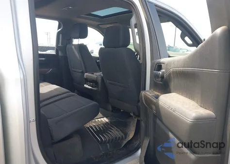 2020 Chevrolet Silverado 1500 2Wd Standard Bed Rst from USA, damaged, VIN 3GCPWDED2LG427342